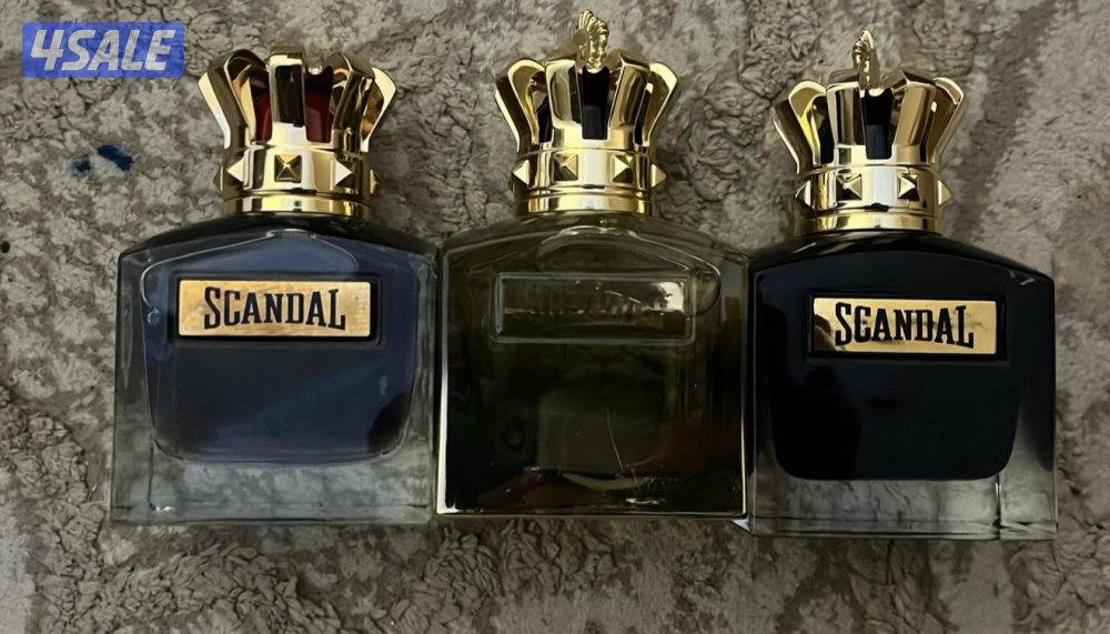 تستر عطور فرنسيه وعربية اصليه 100 %6