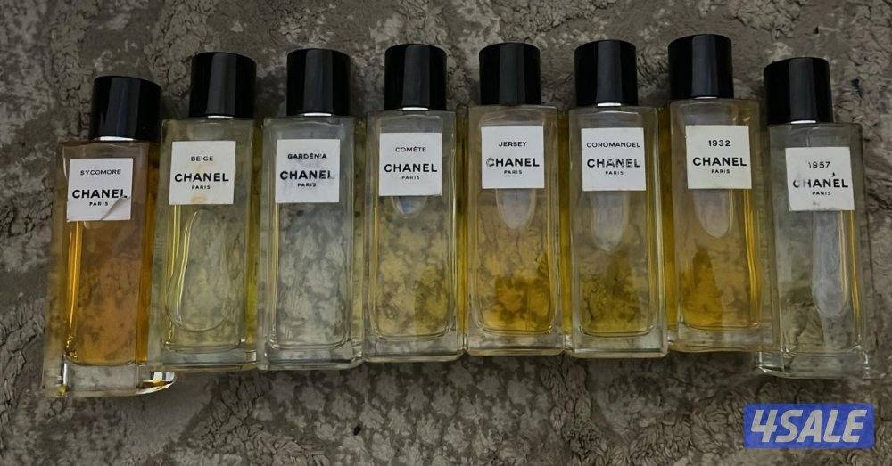 تستر عطور فرنسيه وعربية اصليه 100 %7