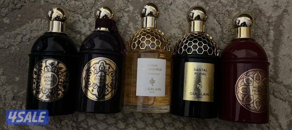 تستر عطور فرنسيه وعربية اصليه 100 %10