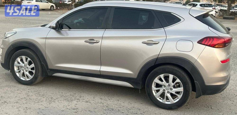 هونداي توسان موديل 20192