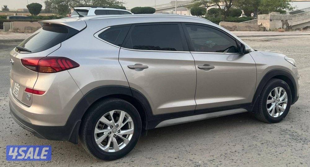 هونداي توسان موديل 20193