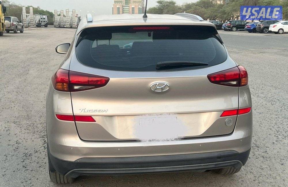 هونداي توسان موديل 20190