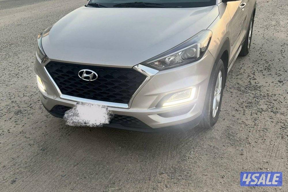 هونداي توسان موديل 20191