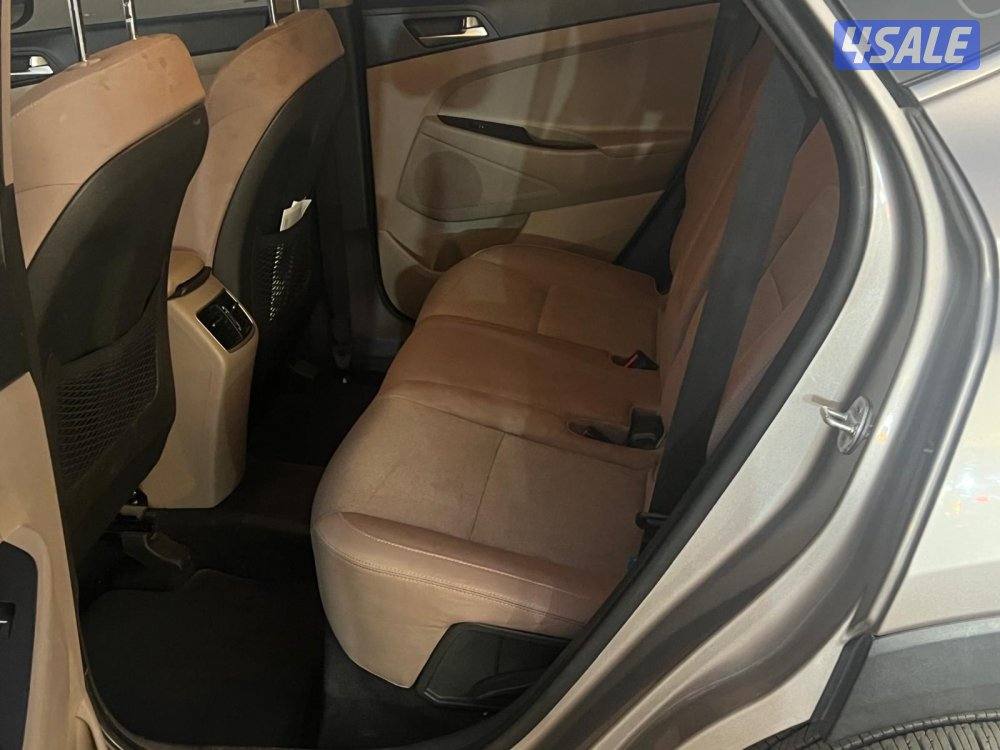 هونداي توسان موديل 20195