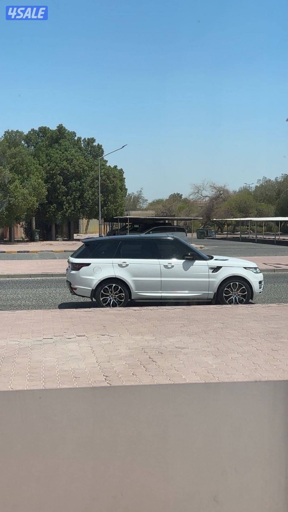 للبيع رنج صبغ الوكاله ممشى قليل شرط الفحص ب الكامل ابيضّ3