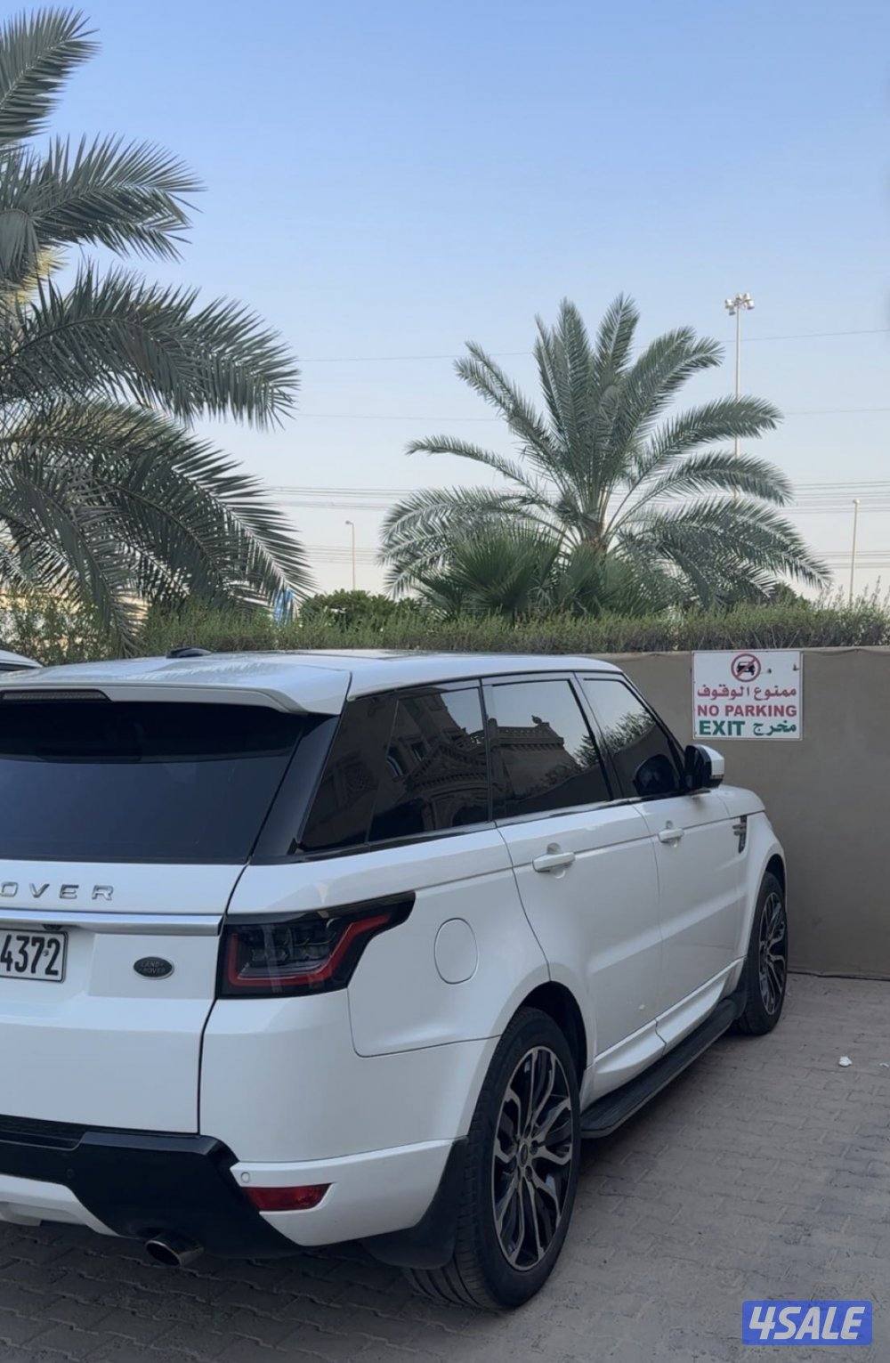 للبيع رنج صبغ الوكاله ممشى قليل شرط الفحص ب الكامل ابيضّ4