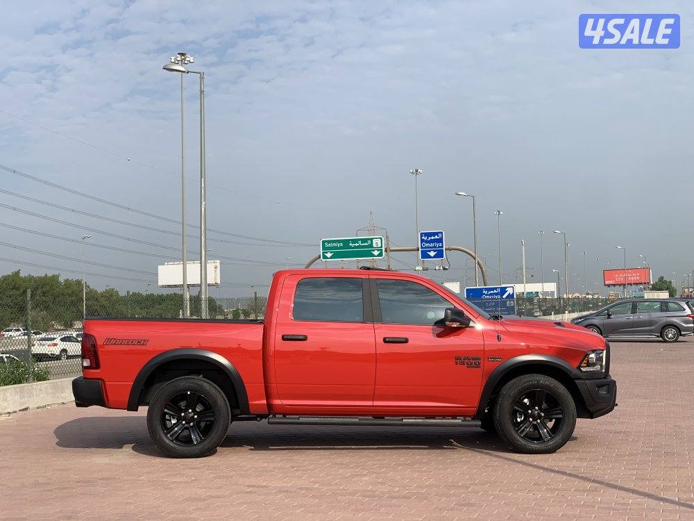 دودج رام وارلوك ٢٠٢٣ مالك اول2