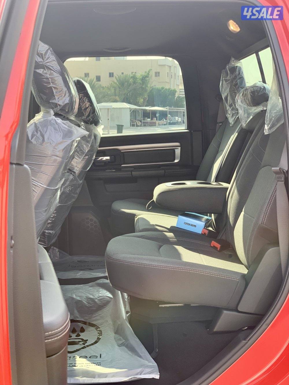 دودج رام وارلوك ٢٠٢٣ مالك اول6