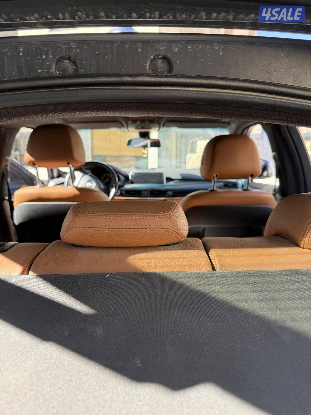 X6 شرط الفحص ماشي7