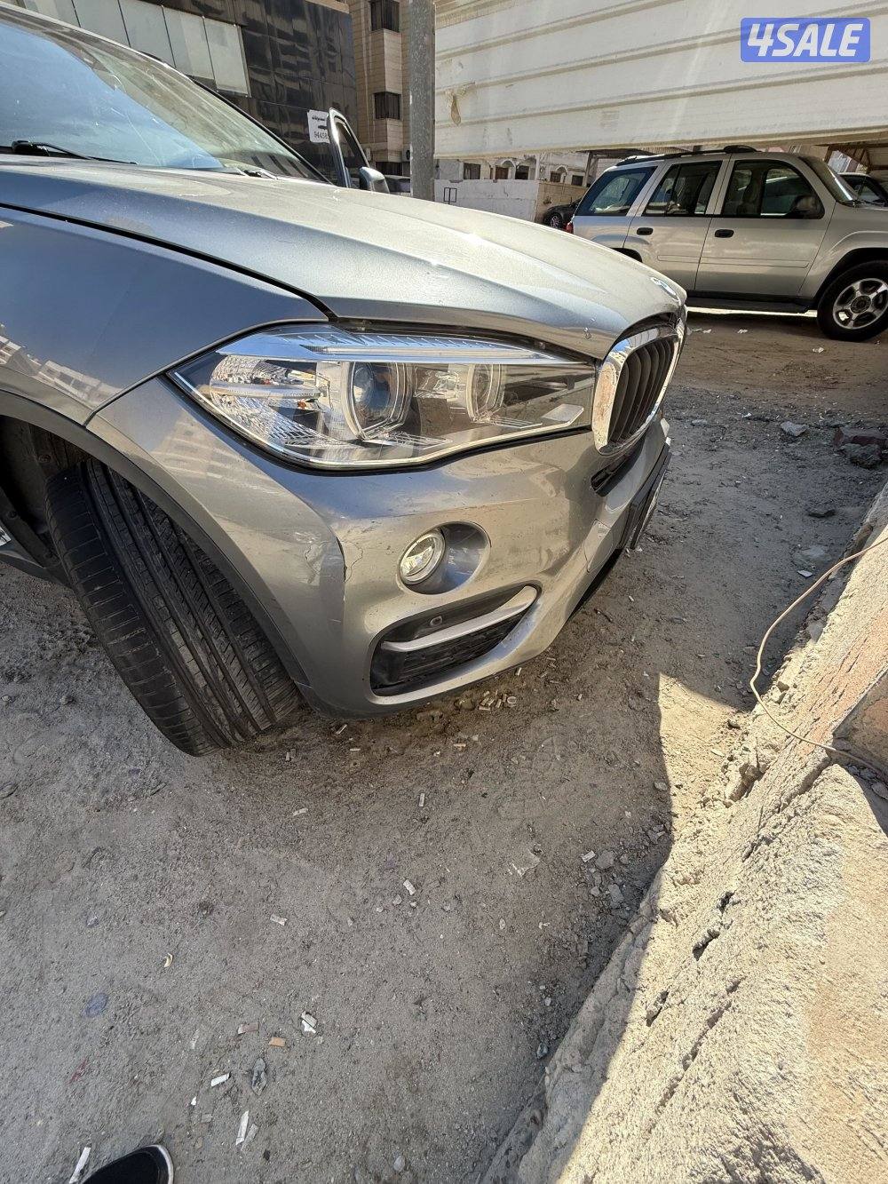 X6 شرط الفحص ماشي13