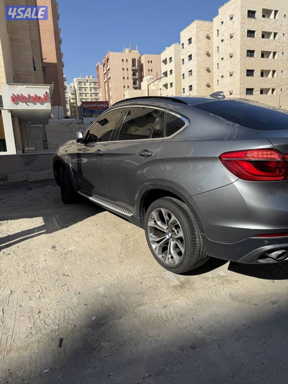 X6 شرط الفحص ماشي14