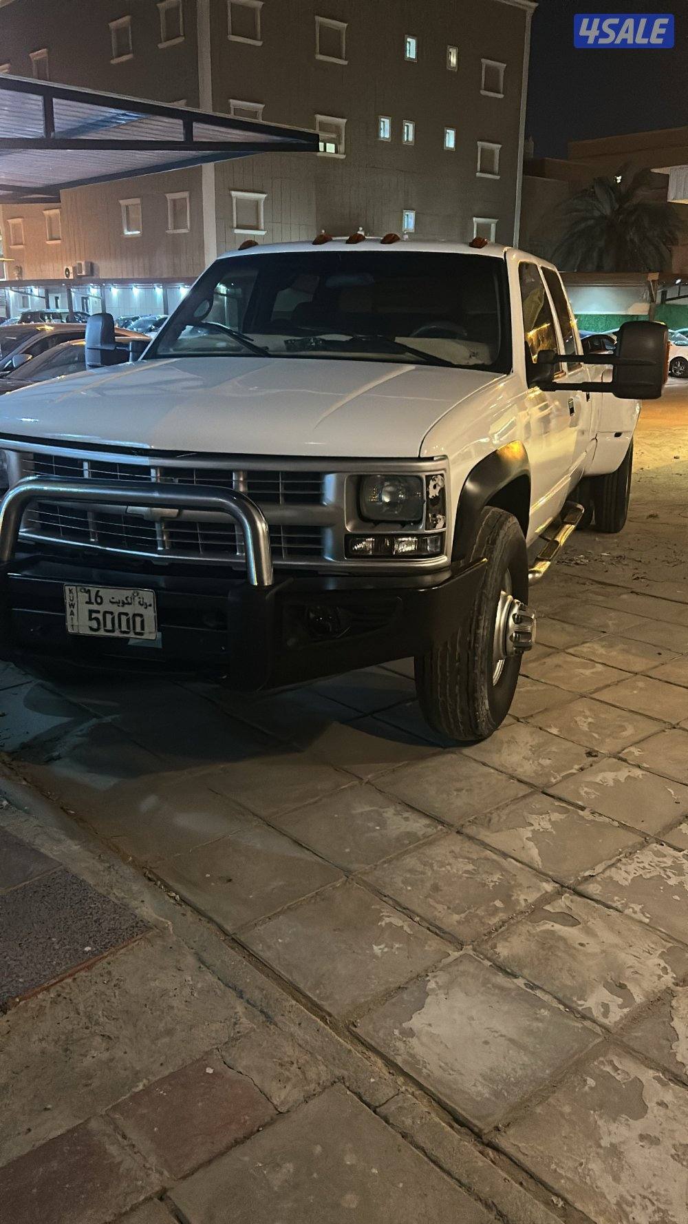 للبيع وانيت دوللي قير عادي دبل ارضيhd35001