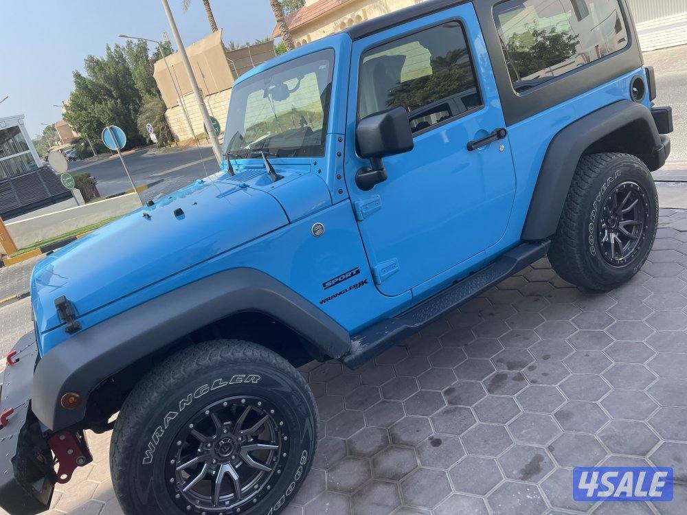 رانجلر jk 20180