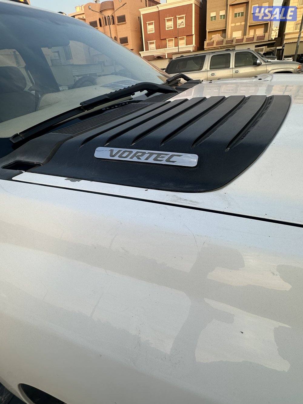 شفر / سلفرادو مرفق القحص  HD  دبل ارضي 20123