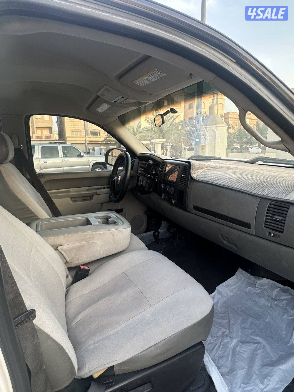 شفر / سلفرادو مرفق القحص  HD  دبل ارضي 20127