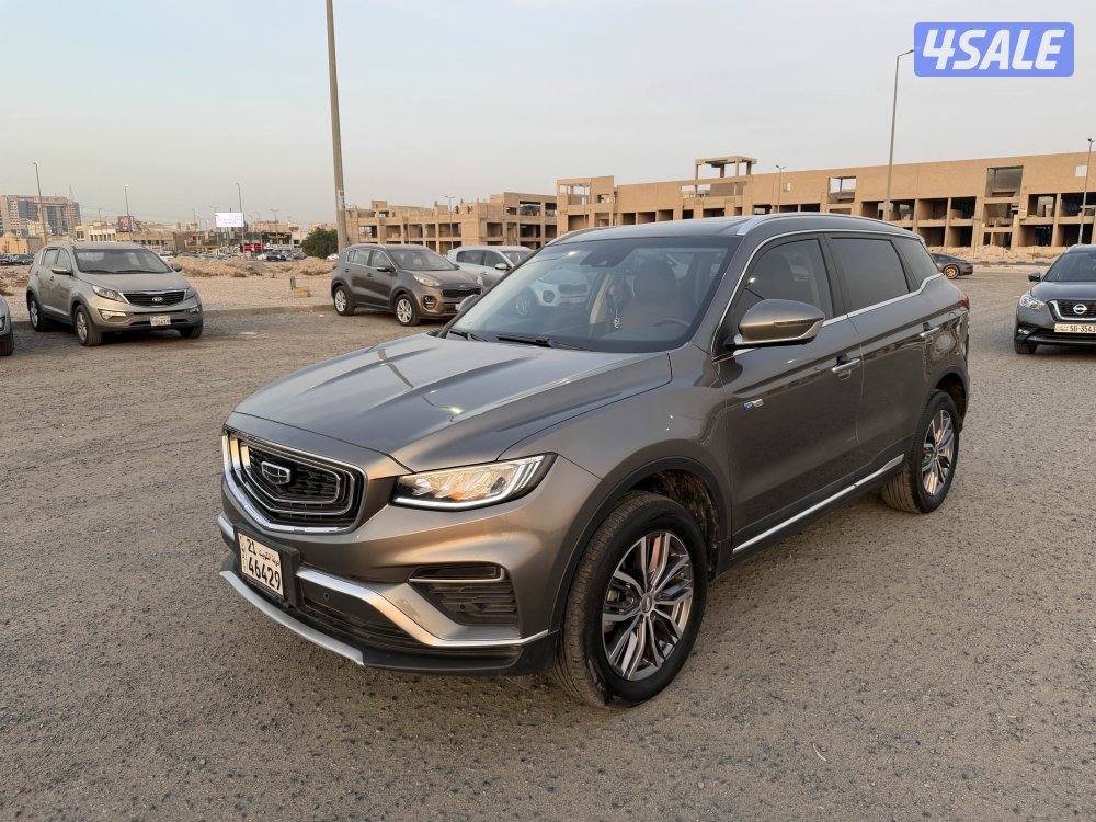 جيلي ازكارا 2023 الفل عداد 582