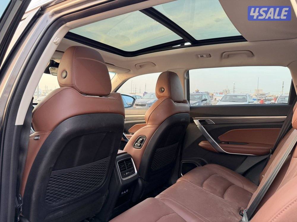 جيلي ازكارا 2023 الفل عداد 586