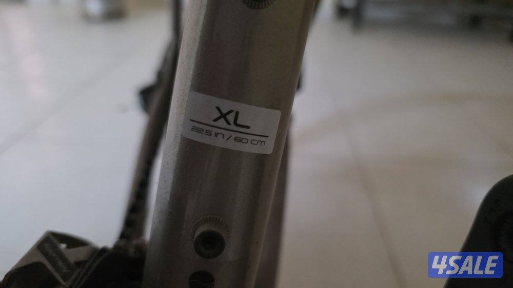 للبيع قاري Trek و Phoenixmtb26 كهربائي3