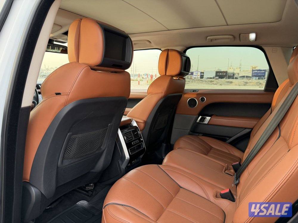 رنج سبورت ثمانيه سلندر 20145