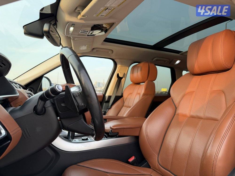 رنج سبورت ثمانيه سلندر 20146