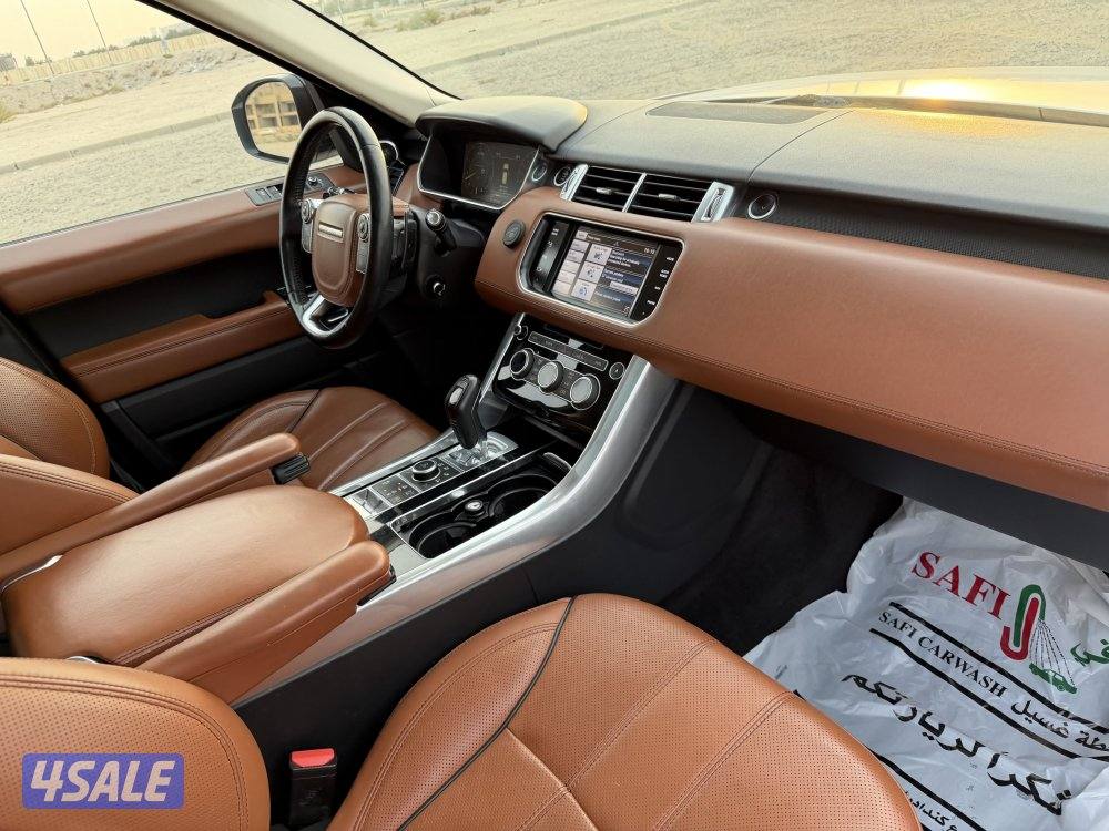 رنج سبورت ثمانيه سلندر 20148