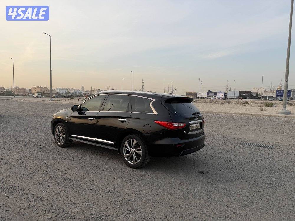 جيب انفنتي الفل كيو اكس 60 موديل 20150