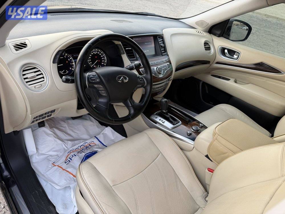 جيب انفنتي الفل كيو اكس 60 موديل 20152