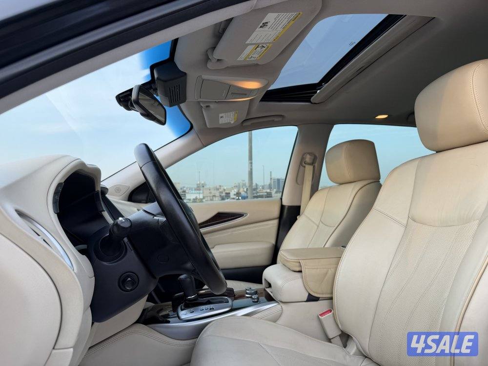 جيب انفنتي الفل كيو اكس 60 موديل 20153