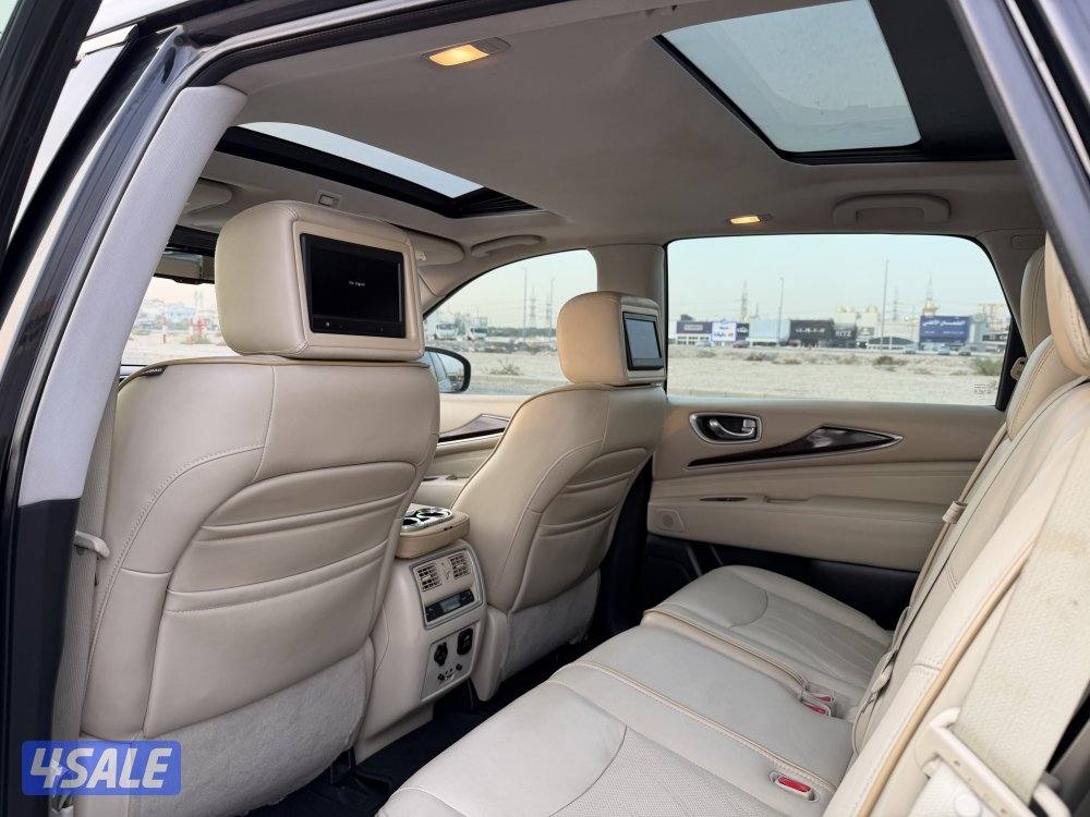 جيب انفنتي الفل كيو اكس 60 موديل 20157