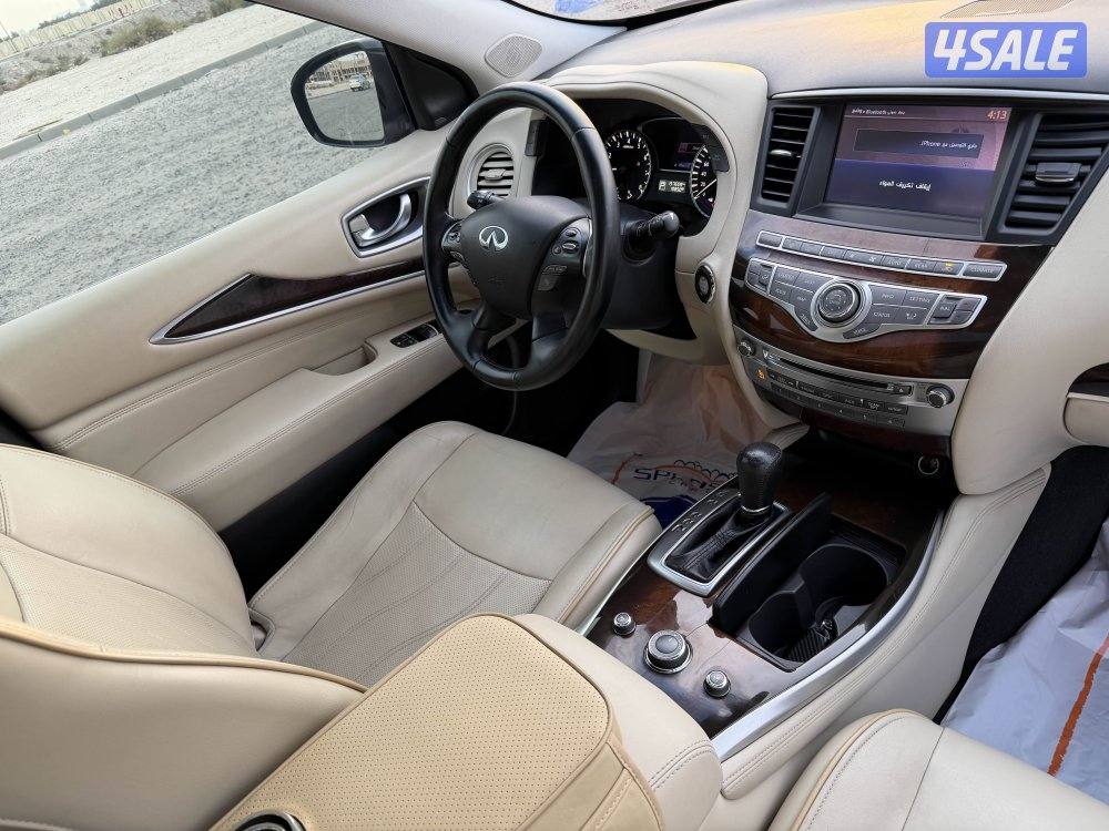 جيب انفنتي الفل كيو اكس 60 موديل 20159