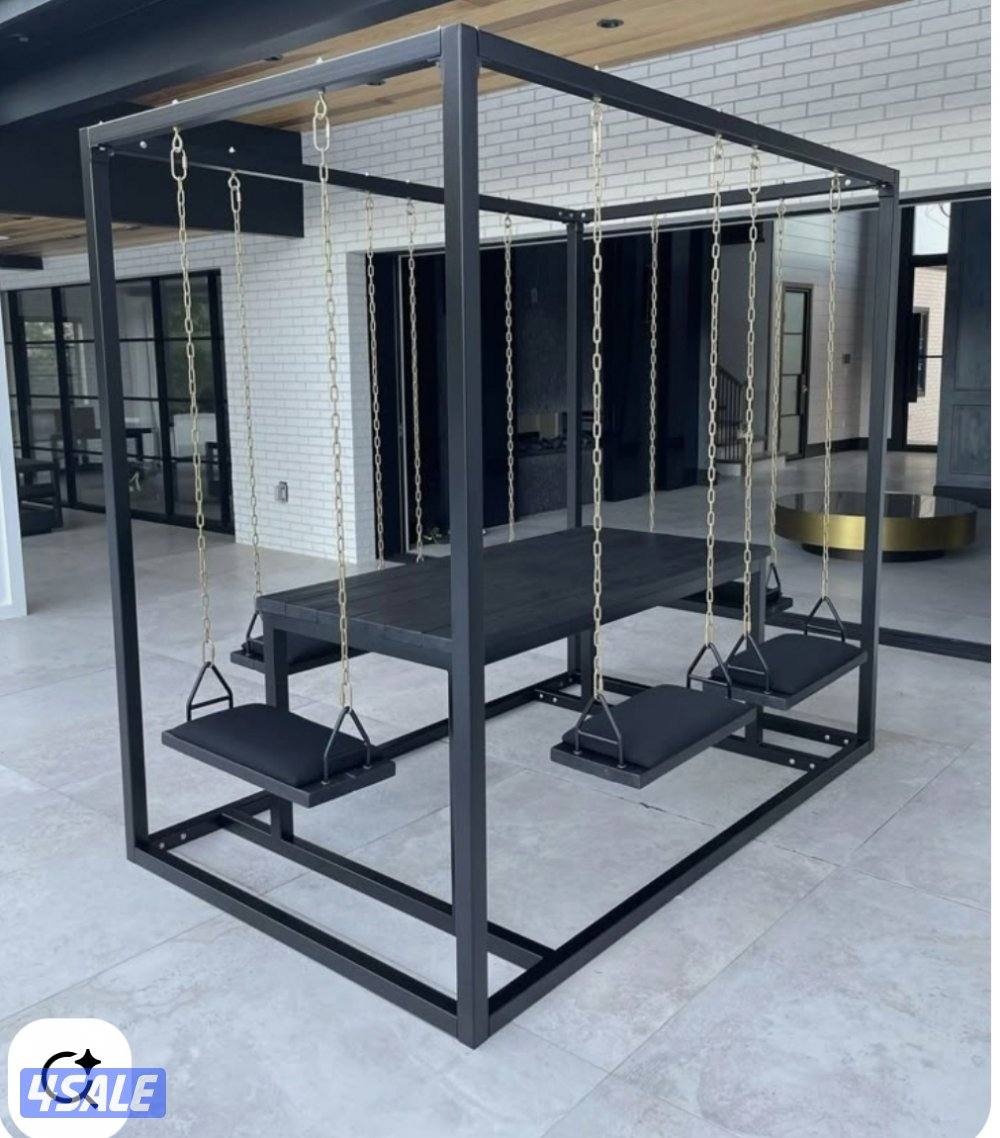 للبيع أعمال ديكورية مظلات و كراسي و عربات و مدفآت   تصنع على الطلب10