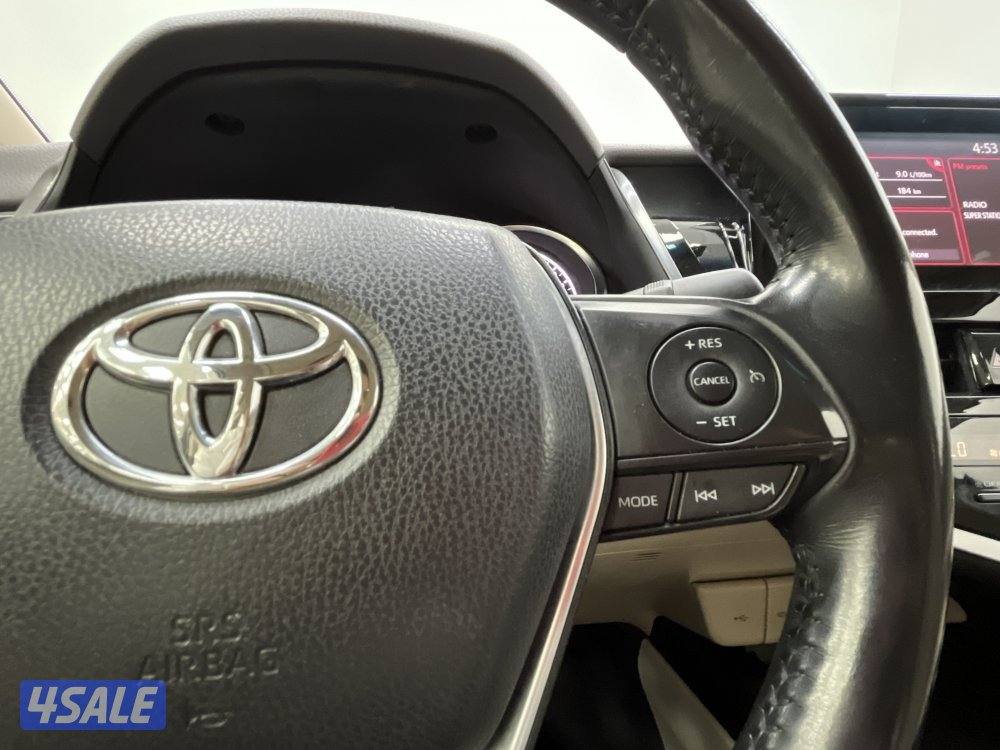 TOYOTA CAMRY 22CB4-GL_U6