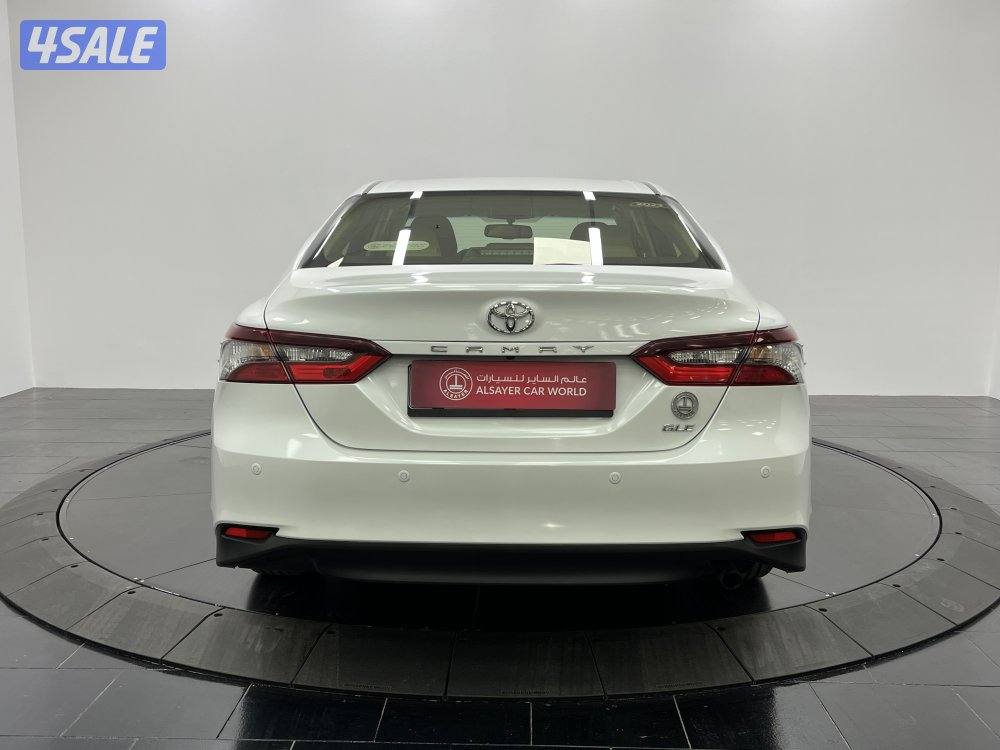 TOYOTA CAMRY 22CB4-GL_U7