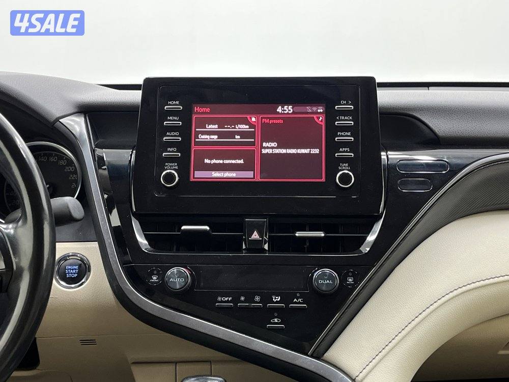 TOYOTA CAMRY 22CB4-GL_U11