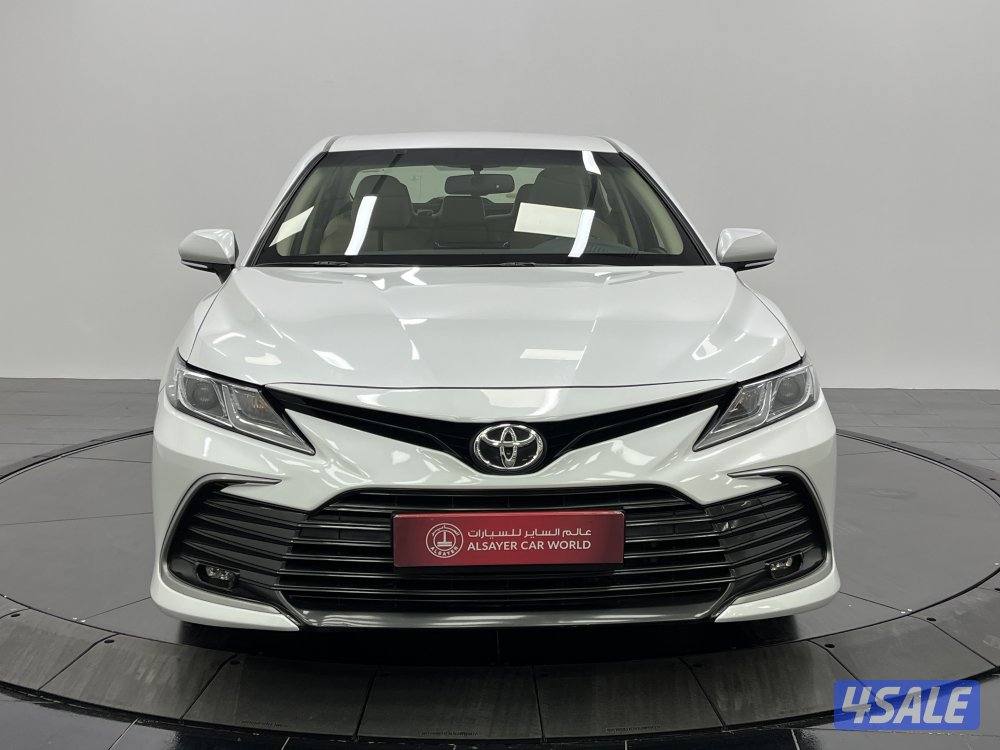 TOYOTA CAMRY 22CB4-GL_U13