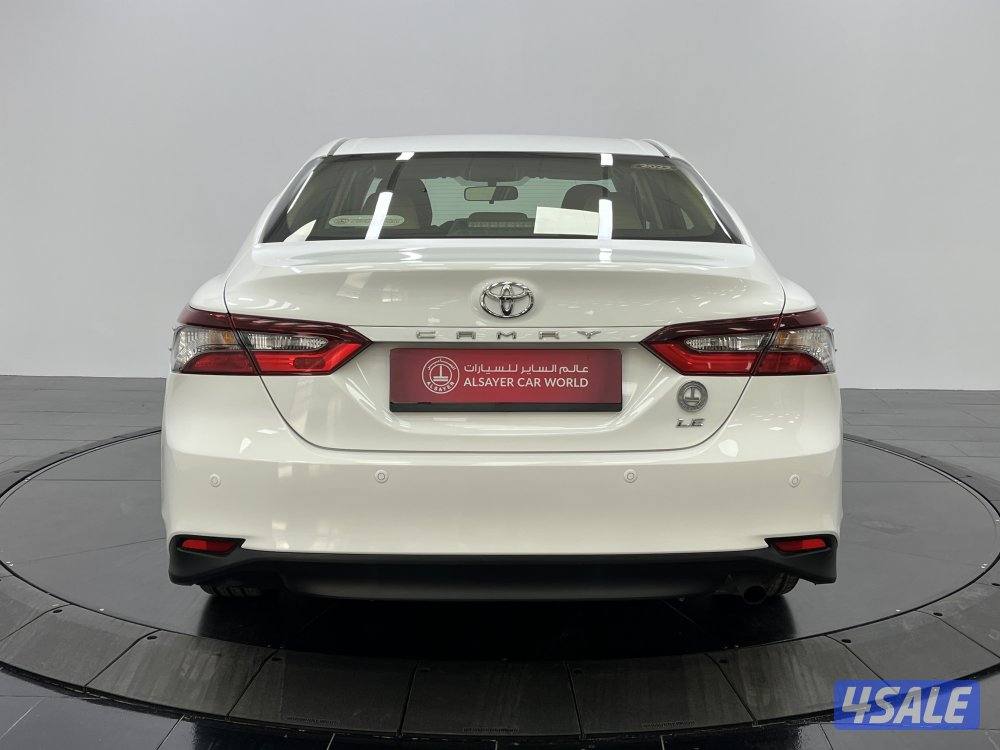 TOYOTA CAMRY 22CB4-L_U7