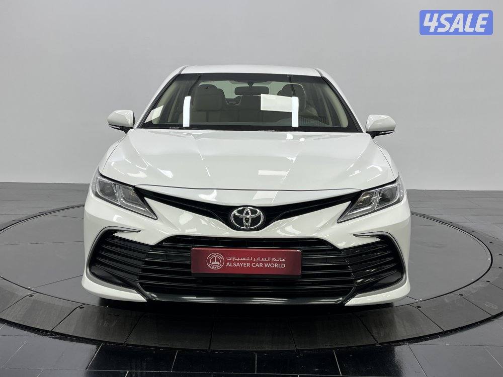 TOYOTA CAMRY 22CB4-L_U12