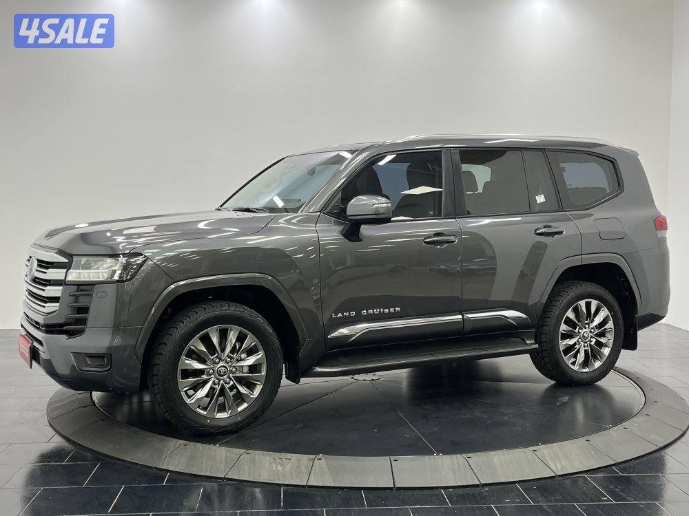 TOYOTA LAND CRUISER 24L3T-GXRAL_N0