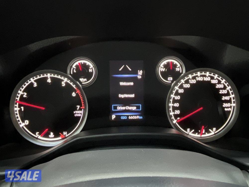 TOYOTA LAND CRUISER 24L3T-GXRAL_N4