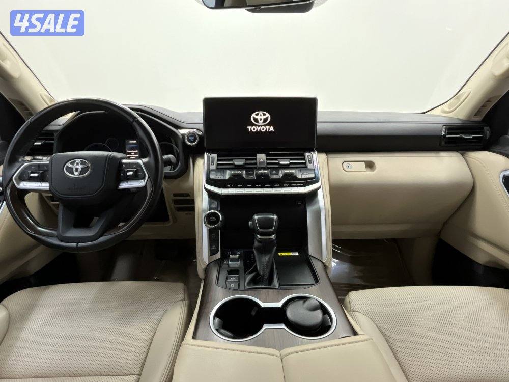 TOYOTA LAND CRUISER 24L3T-GXRAL_N9