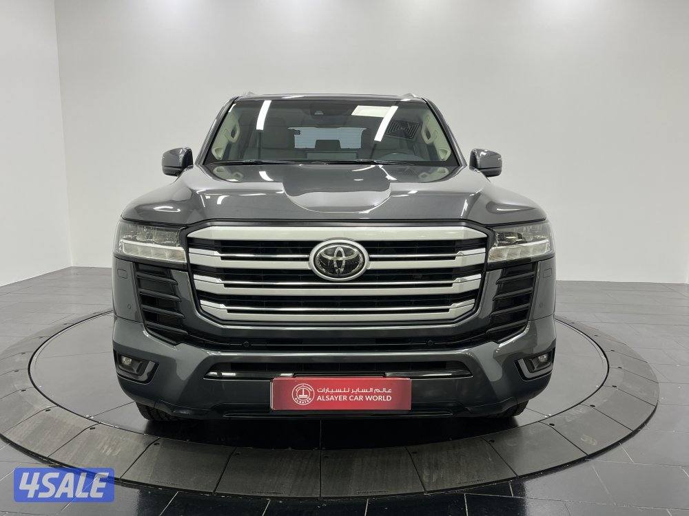 TOYOTA LAND CRUISER 24L3T-GXRAL_N13