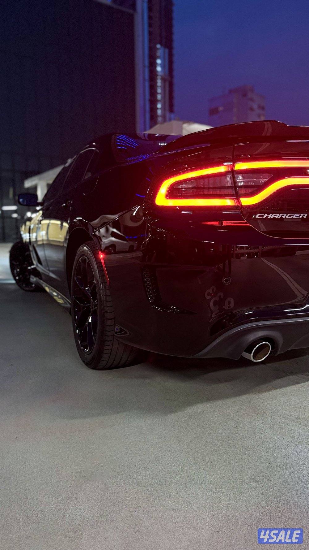 دودوج تشارجر 2020 GT — للبيع او للبدل —0