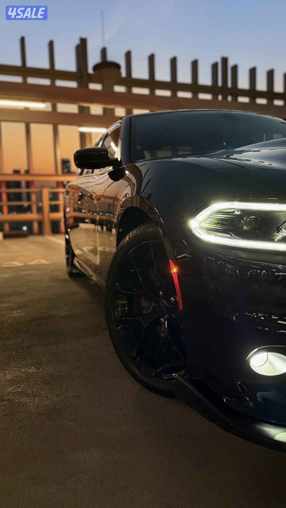 دودوج تشارجر 2020 GT — للبيع او للبدل —1