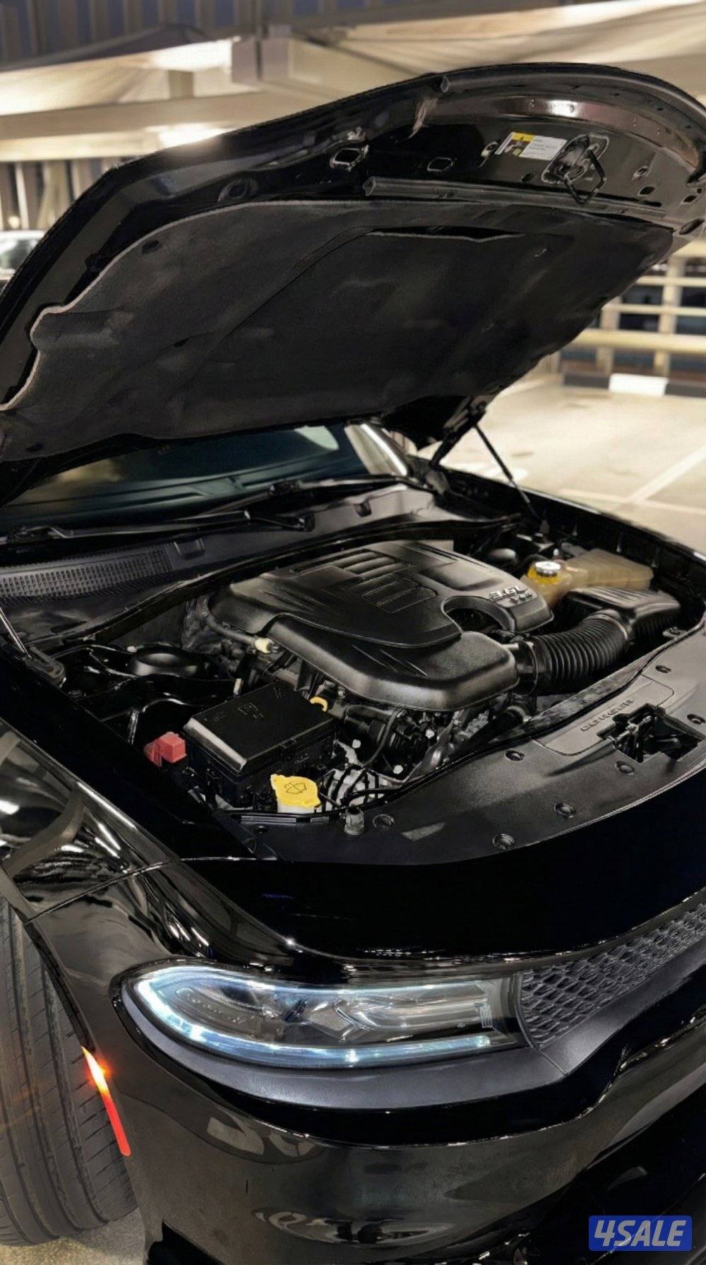 دودوج تشارجر 2020 GT — للبيع او للبدل —3