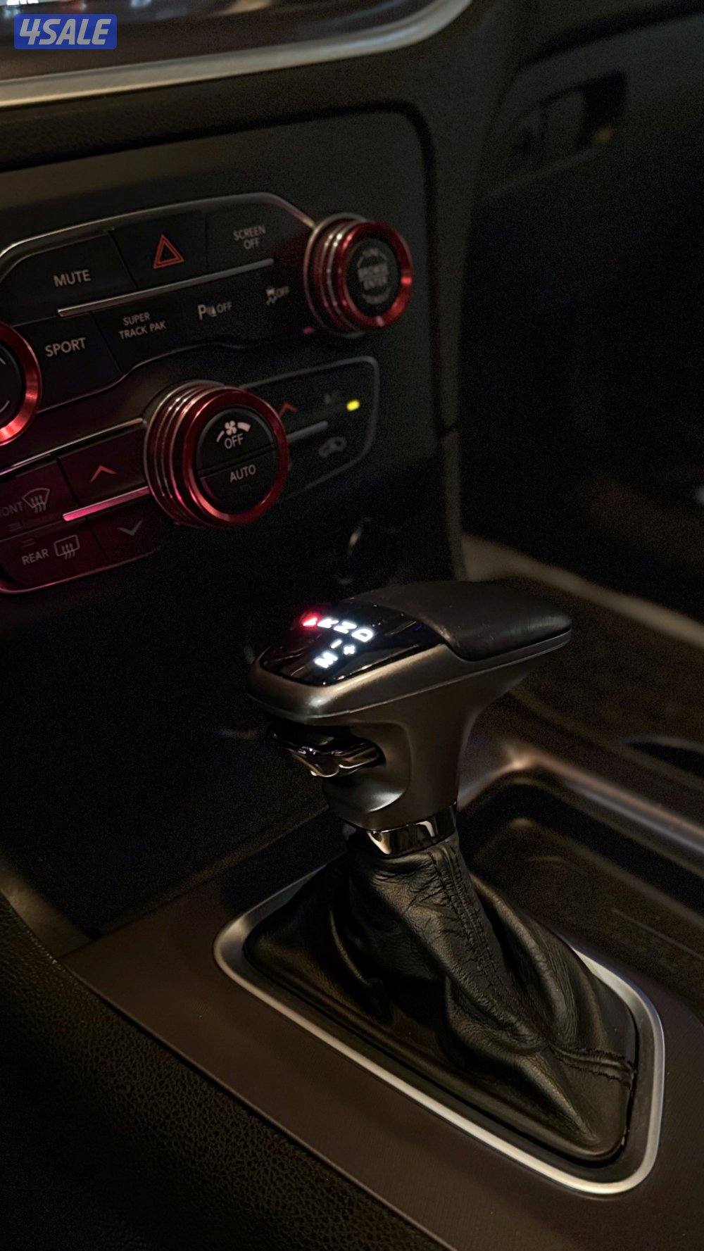 دودوج تشارجر 2020 GT — للبيع او للبدل —6