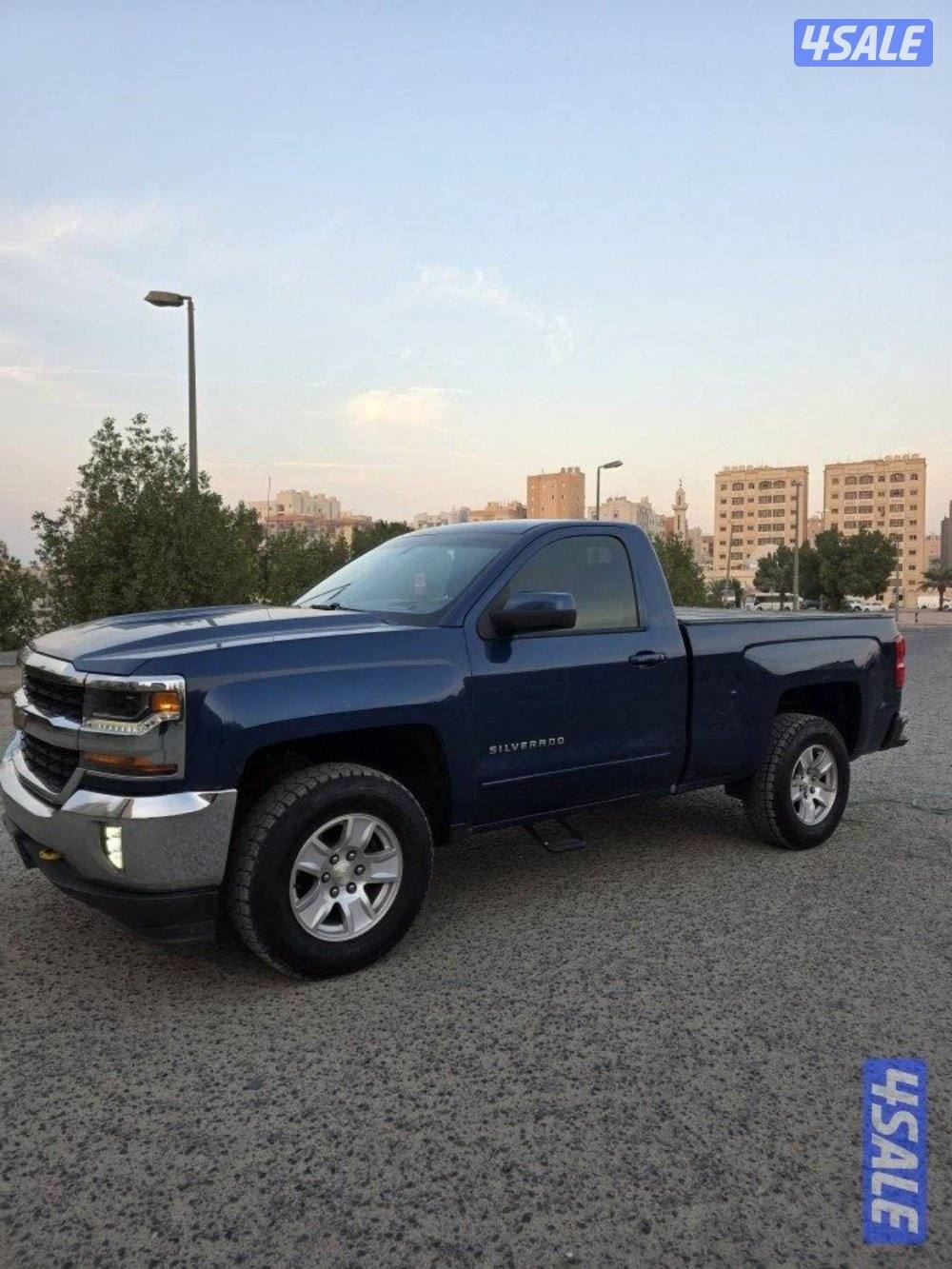 سلفرادو 20161