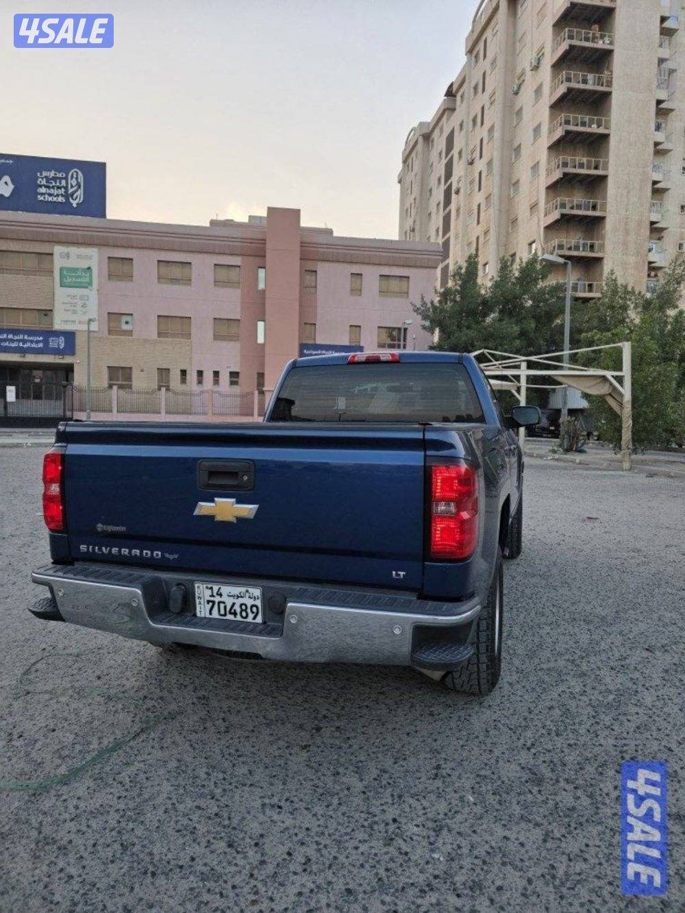 سلفرادو 20163