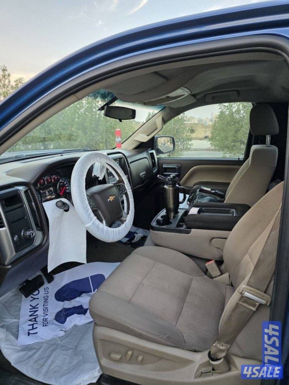 سلفرادو 20164