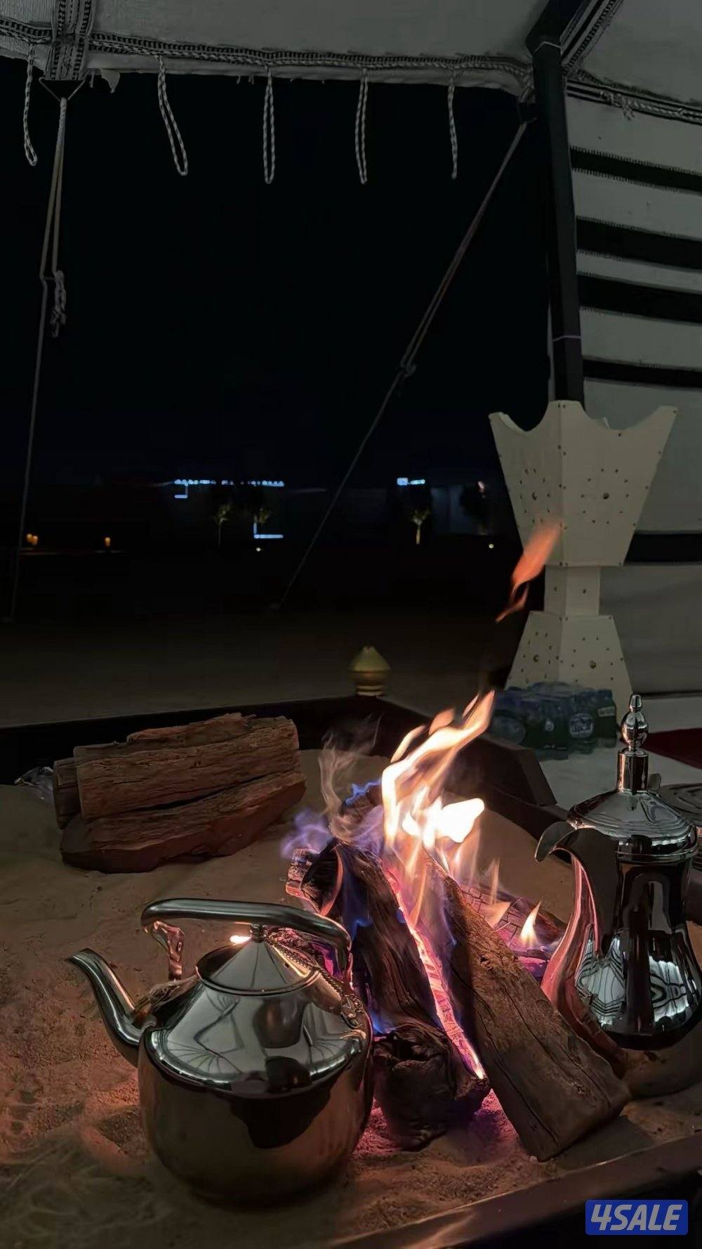 مخيم اجار يومي او موسم كامل4