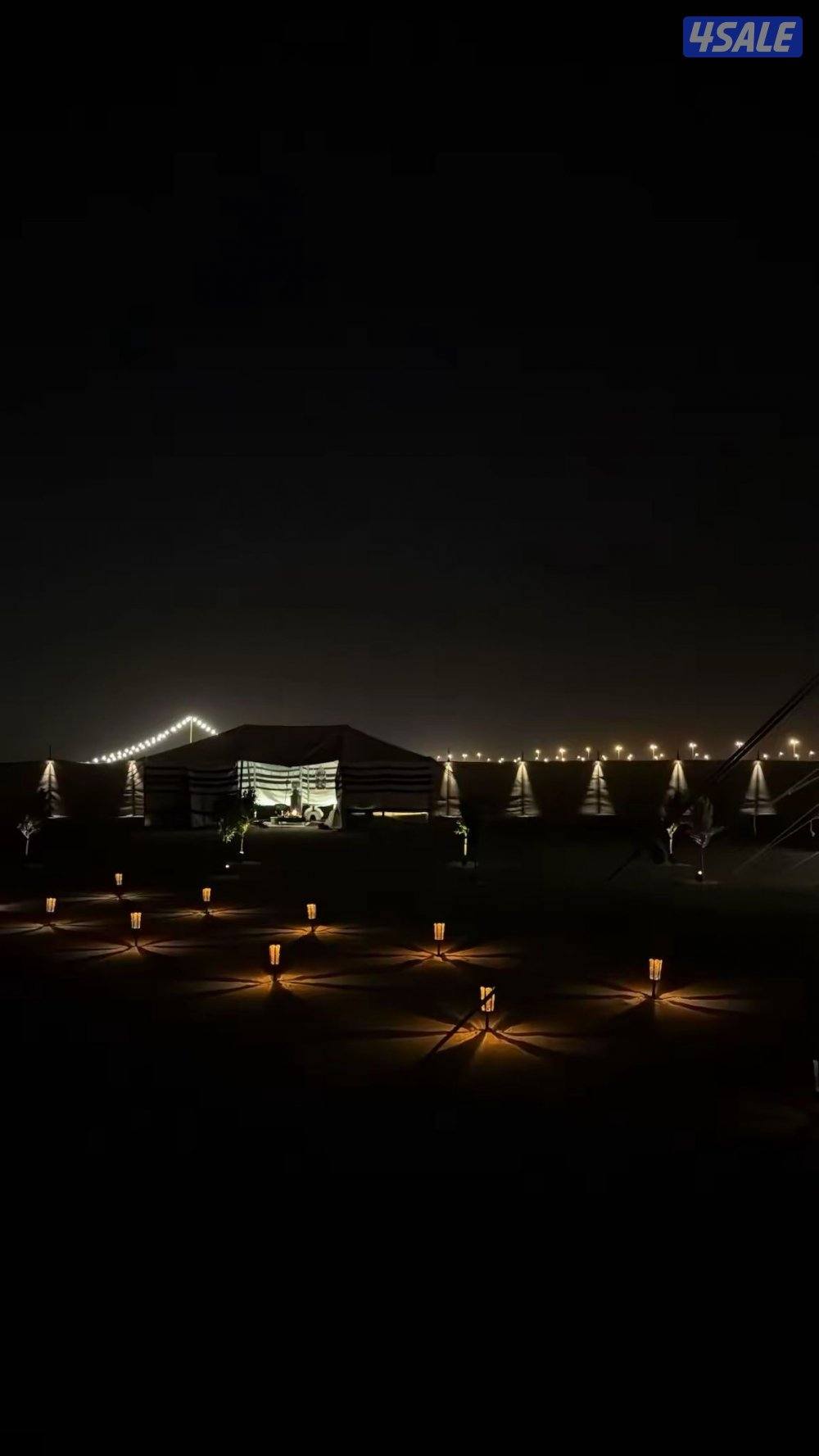 مخيم اجار يومي او موسم كامل6